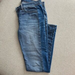 J Brand Women's Straight Leg Jeans - Light Blue